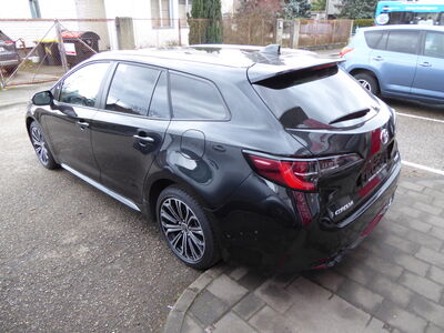 Toyota Corolla Tageszulassung Toyota Corolla Tageszulassung