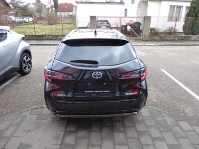 Toyota Corolla Tageszulassung Toyota Corolla Tageszulassung