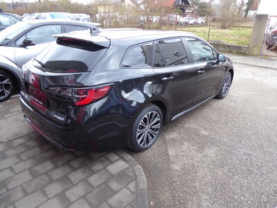 Toyota Corolla Tageszulassung Toyota Corolla Tageszulassung