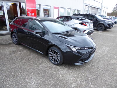 Toyota Corolla Tageszulassung Toyota Corolla Tageszulassung