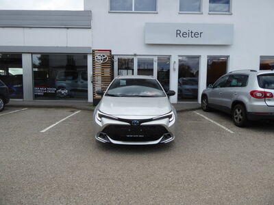 Toyota Corolla Tageszulassung Toyota Corolla Tageszulassung