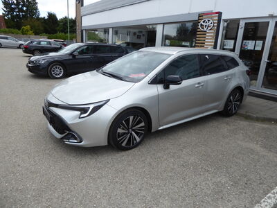 Toyota Corolla Tageszulassung Toyota Corolla Tageszulassung