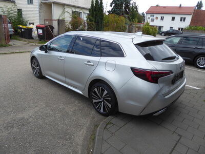 Toyota Corolla Tageszulassung Toyota Corolla Tageszulassung