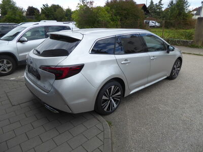 Toyota Corolla Tageszulassung Toyota Corolla Tageszulassung