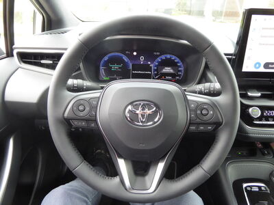 Toyota Corolla Tageszulassung Toyota Corolla Tageszulassung