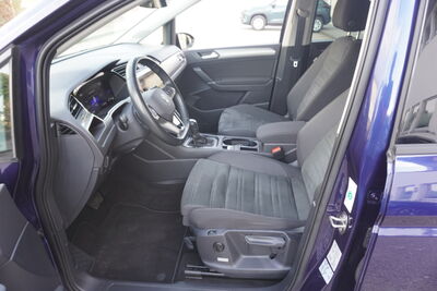 VW Touran Gebrauchtwagen VW Touran Gebrauchtwagen