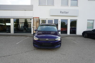VW Touran Gebrauchtwagen VW Touran Gebrauchtwagen