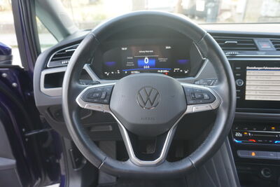 VW Touran Gebrauchtwagen VW Touran Gebrauchtwagen