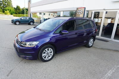 VW Touran Gebrauchtwagen VW Touran Gebrauchtwagen