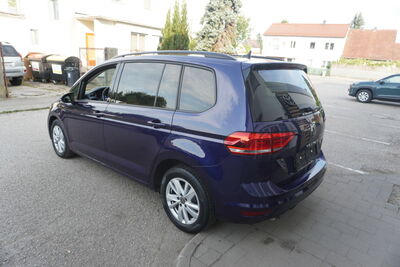VW Touran Gebrauchtwagen VW Touran Gebrauchtwagen