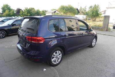 VW Touran Gebrauchtwagen VW Touran Gebrauchtwagen