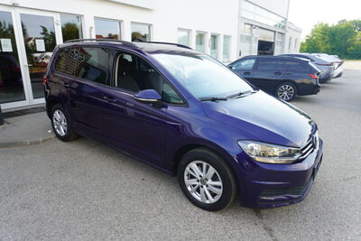 VW Touran Gebrauchtwagen VW Touran Gebrauchtwagen