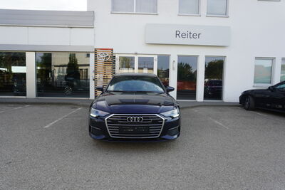 Audi A6 Gebrauchtwagen Audi A6 Gebrauchtwagen