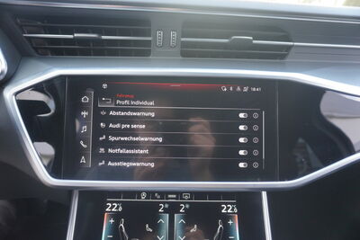 Audi A6 Gebrauchtwagen Audi A6 Gebrauchtwagen