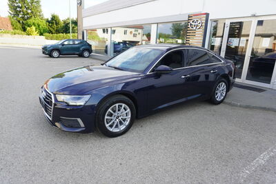 Audi A6 Gebrauchtwagen Audi A6 Gebrauchtwagen