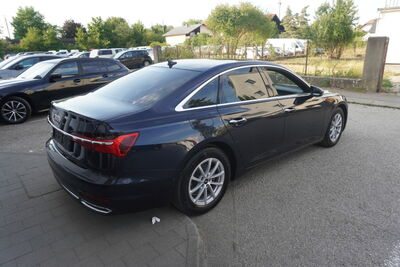 Audi A6 Gebrauchtwagen Audi A6 Gebrauchtwagen