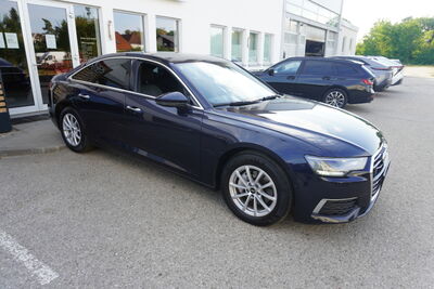 Audi A6 Gebrauchtwagen Audi A6 Gebrauchtwagen