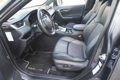 Toyota RAV4 Gebrauchtwagen Toyota RAV4 Gebrauchtwagen