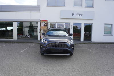 Toyota RAV4 Gebrauchtwagen Toyota RAV4 Gebrauchtwagen