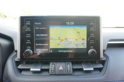 Toyota RAV4 Gebrauchtwagen Toyota RAV4 Gebrauchtwagen