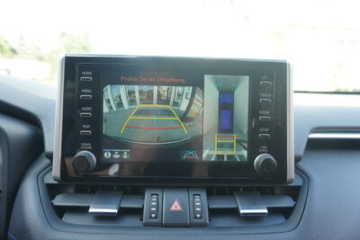 Toyota RAV4 Gebrauchtwagen Toyota RAV4 Gebrauchtwagen