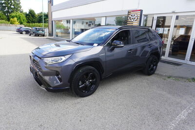 Toyota RAV4 Gebrauchtwagen Toyota RAV4 Gebrauchtwagen