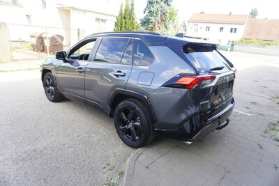 Toyota RAV4 Gebrauchtwagen Toyota RAV4 Gebrauchtwagen