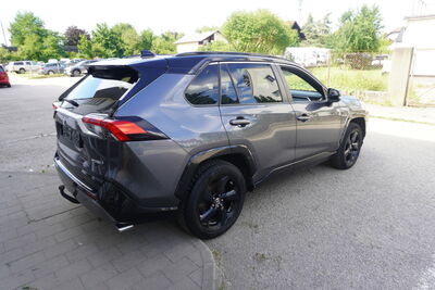 Toyota RAV4 Gebrauchtwagen Toyota RAV4 Gebrauchtwagen