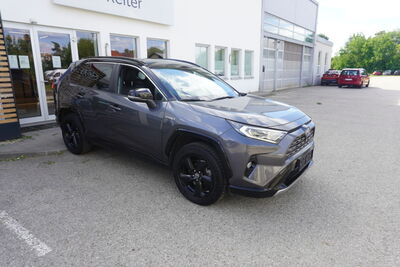 Toyota RAV4 Gebrauchtwagen Toyota RAV4 Gebrauchtwagen