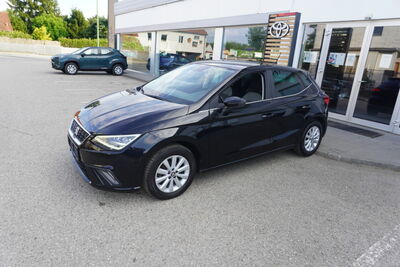 Seat Ibiza Gebrauchtwagen Seat Ibiza Gebrauchtwagen