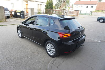 Seat Ibiza Gebrauchtwagen Seat Ibiza Gebrauchtwagen
