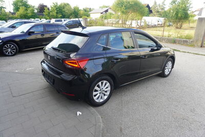 Seat Ibiza Gebrauchtwagen Seat Ibiza Gebrauchtwagen