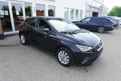 Seat Ibiza Gebrauchtwagen Seat Ibiza Gebrauchtwagen