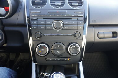 Mazda CX-7 Gebrauchtwagen Mazda CX-7 Gebrauchtwagen