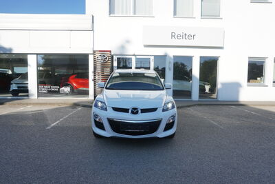 Mazda CX-7 Gebrauchtwagen Mazda CX-7 Gebrauchtwagen