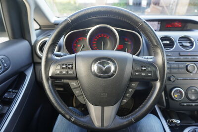 Mazda CX-7 Gebrauchtwagen Mazda CX-7 Gebrauchtwagen