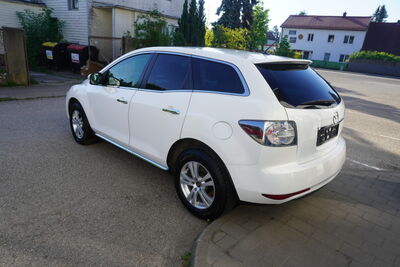 Mazda CX-7 Gebrauchtwagen Mazda CX-7 Gebrauchtwagen