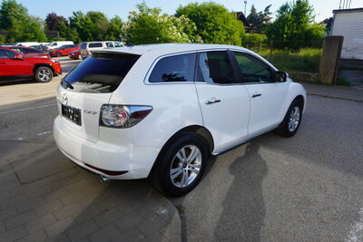 Mazda CX-7 Gebrauchtwagen Mazda CX-7 Gebrauchtwagen