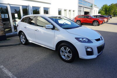 Mazda CX-7 Gebrauchtwagen Mazda CX-7 Gebrauchtwagen