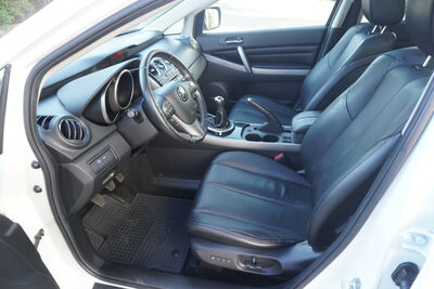 Mazda CX-7 Gebrauchtwagen Mazda CX-7 Gebrauchtwagen