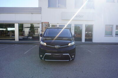 Toyota Proace Gebrauchtwagen Toyota Proace Gebrauchtwagen