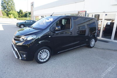 Toyota Proace Gebrauchtwagen Toyota Proace Gebrauchtwagen