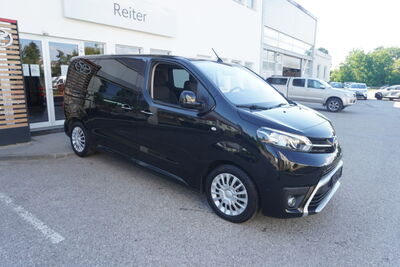 Toyota Proace Gebrauchtwagen Toyota Proace Gebrauchtwagen