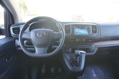 Toyota Proace Gebrauchtwagen Toyota Proace Gebrauchtwagen