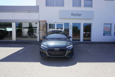 Audi A4 Gebrauchtwagen Audi A4 Gebrauchtwagen