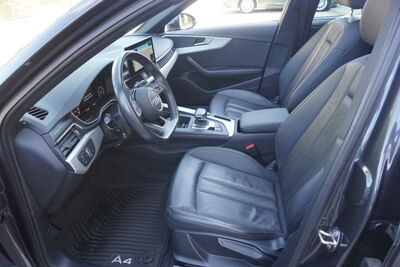 Audi A4 Gebrauchtwagen Audi A4 Gebrauchtwagen