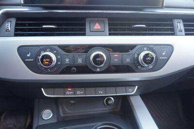 Audi A4 Gebrauchtwagen Audi A4 Gebrauchtwagen