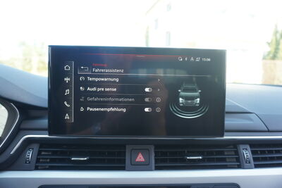 Audi A4 Gebrauchtwagen Audi A4 Gebrauchtwagen