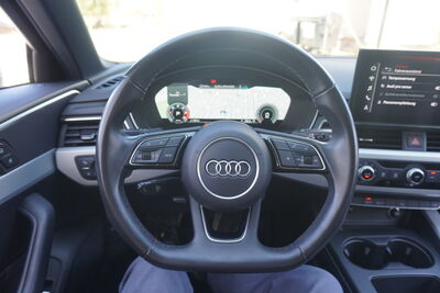 Audi A4 Gebrauchtwagen Audi A4 Gebrauchtwagen