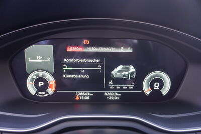 Audi A4 Gebrauchtwagen Audi A4 Gebrauchtwagen